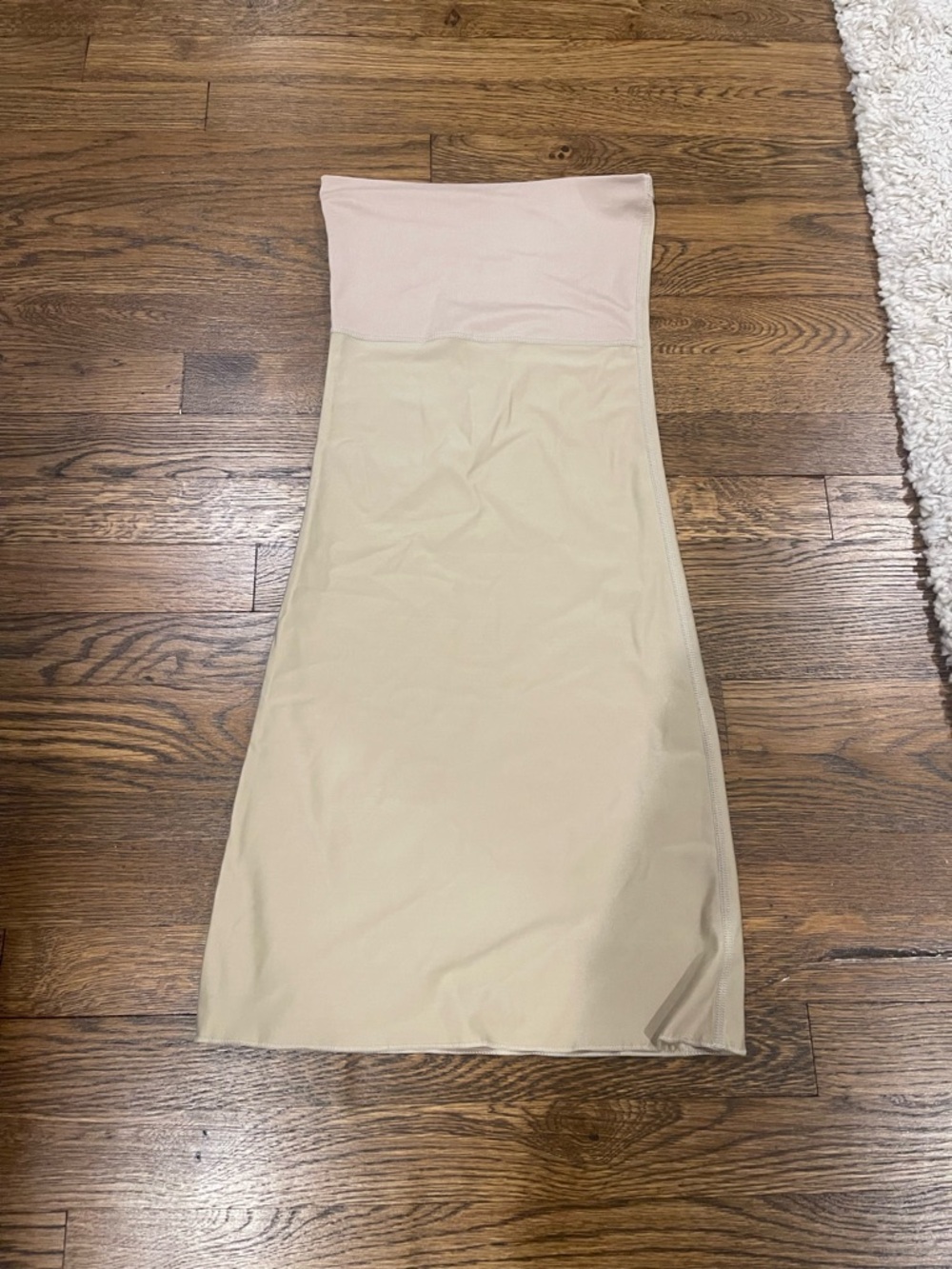 New Spanx shaping tube dress